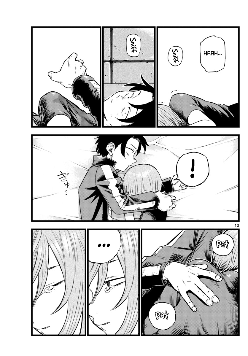 Yofukashi no Uta Chapter 97 13